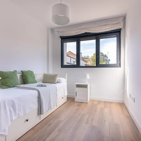 La Casa Dorada Semesterbostad Santander