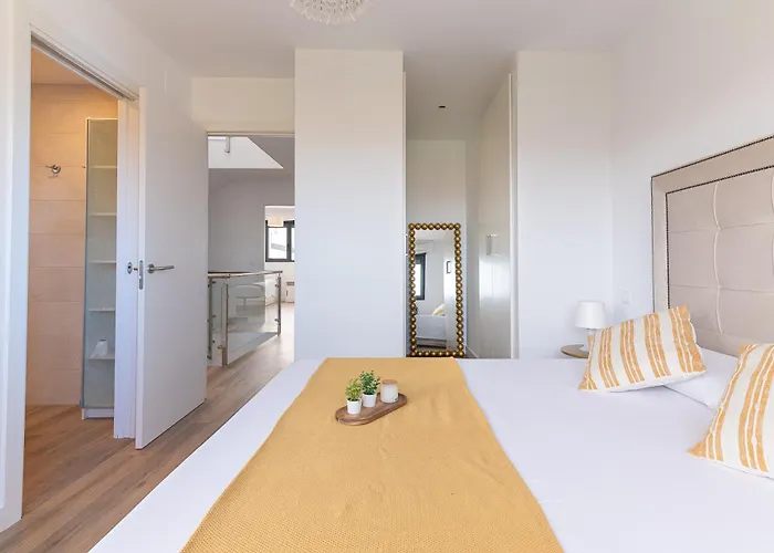 Сasa de vacaciones La Casa Dorada