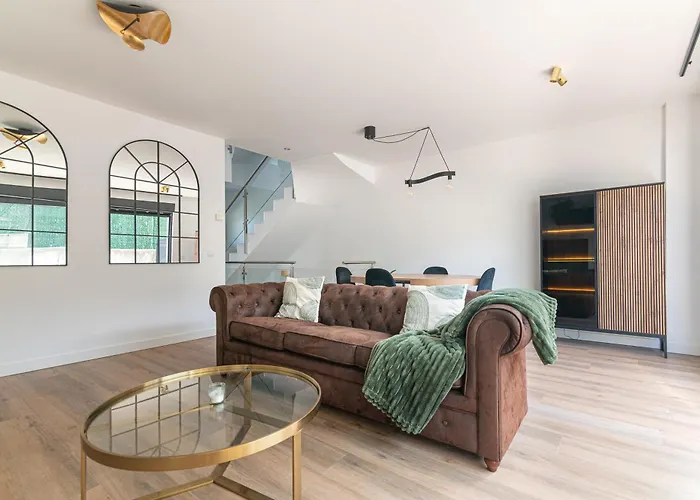 Сasa de vacaciones La Casa Dorada