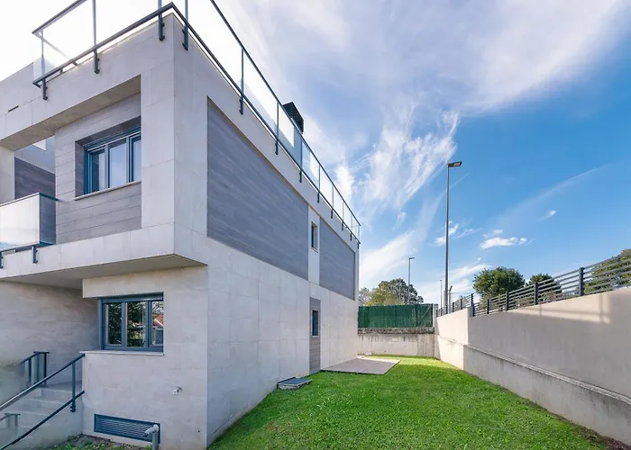 Сasa de vacaciones La Casa Dorada