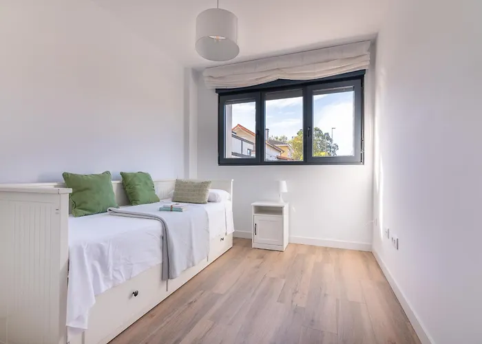 La Casa Dorada Сasa de vacaciones Santander