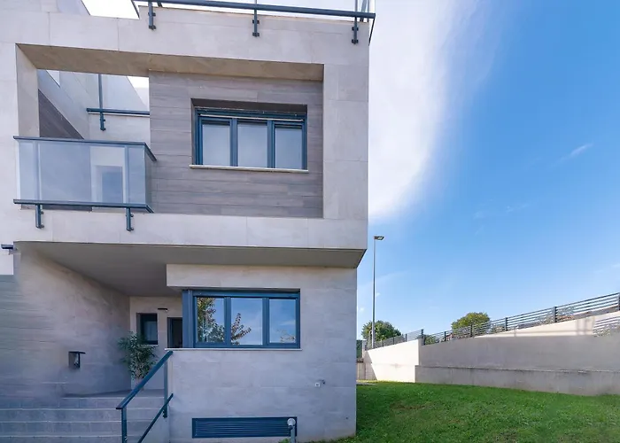 Сasa de vacaciones La Casa Dorada *