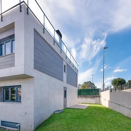 بيت للعطل La Casa Dorada