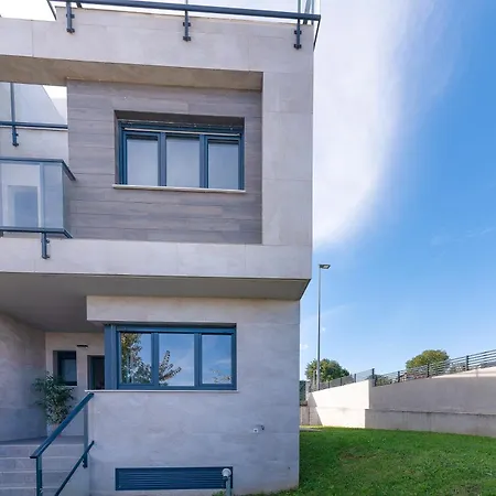 بيت للعطل La Casa Dorada *